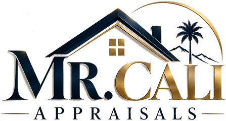 Mr. Cali Appraisals home