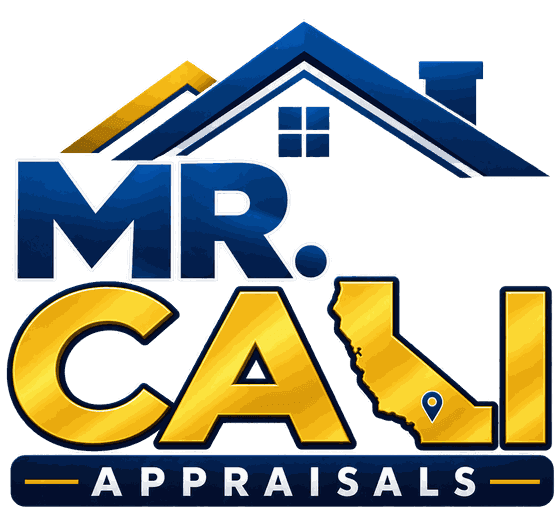 Mr. Cali Appraisals home